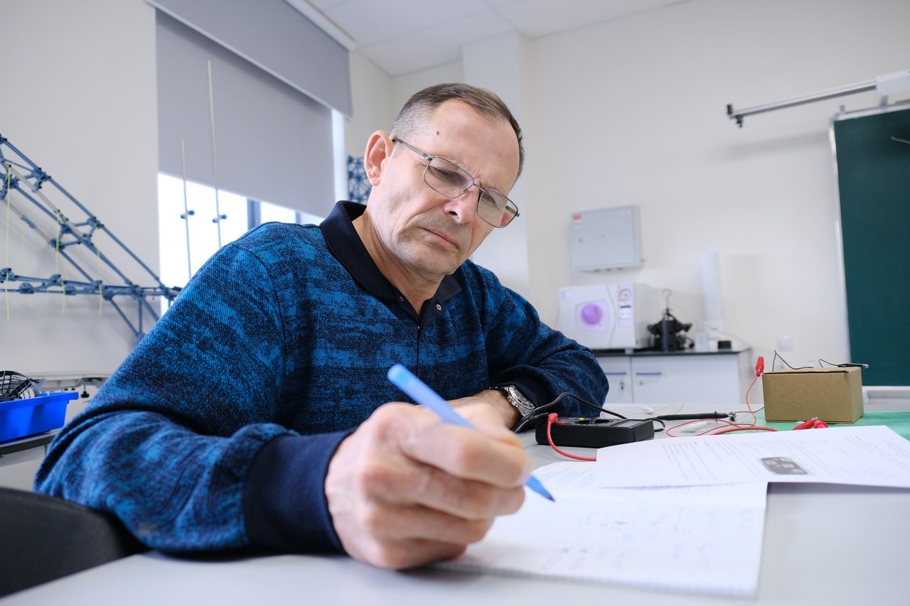 Олимпиадная эспериментальная физика