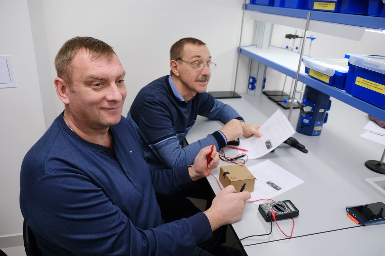 Олимпиадная эспериментальная физика