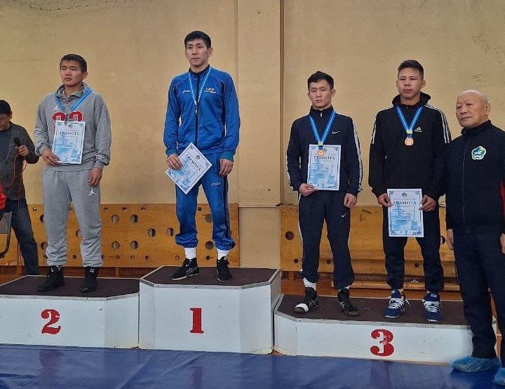 Первенство Сибирского Федерального округа