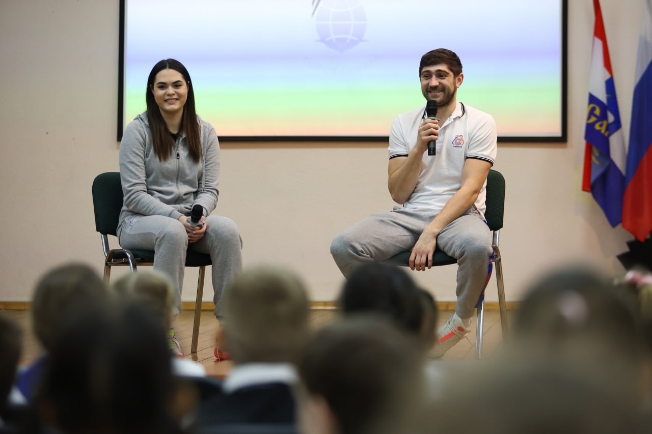 Первоклассникам — о баскетболе