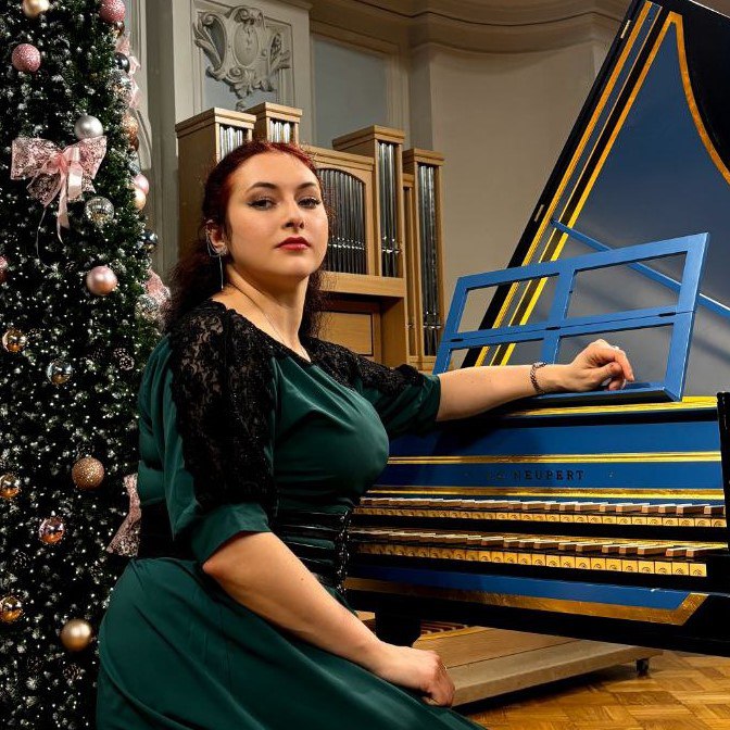 Музыкальный вечер "Мой друг Моцарт"