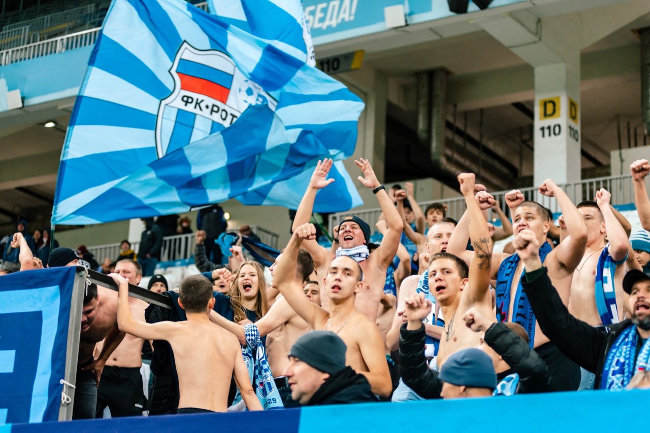 Рестарт сезона для Ротора