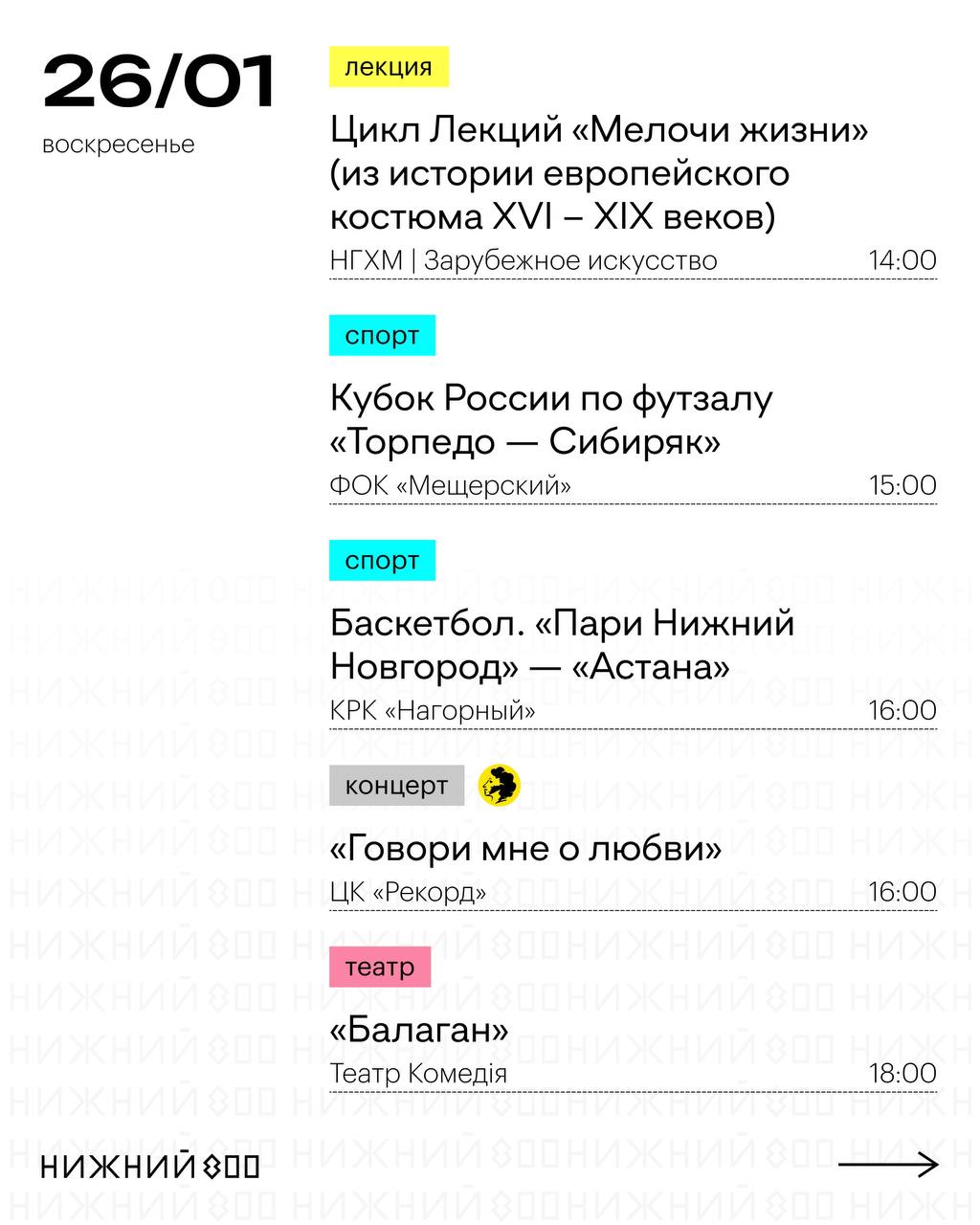 Баскетбол «Пари Нижний Новгород» — «Астана»