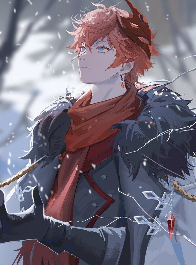 Yusagi Fest: Christmas Fandom