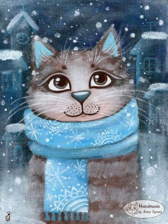 Мастер-класс по живописи масляной пастелью