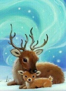 Мастер-класс по живописи масляной пастелью