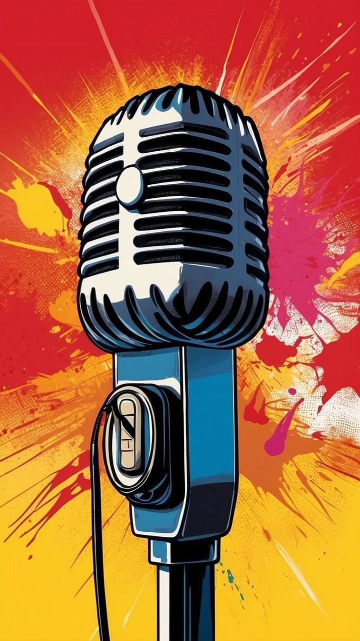 Открытый микрофон LUX MUSIC EVENTS