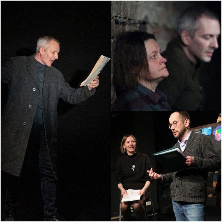 Документальные спектакли режиссера Анастасии Патлай