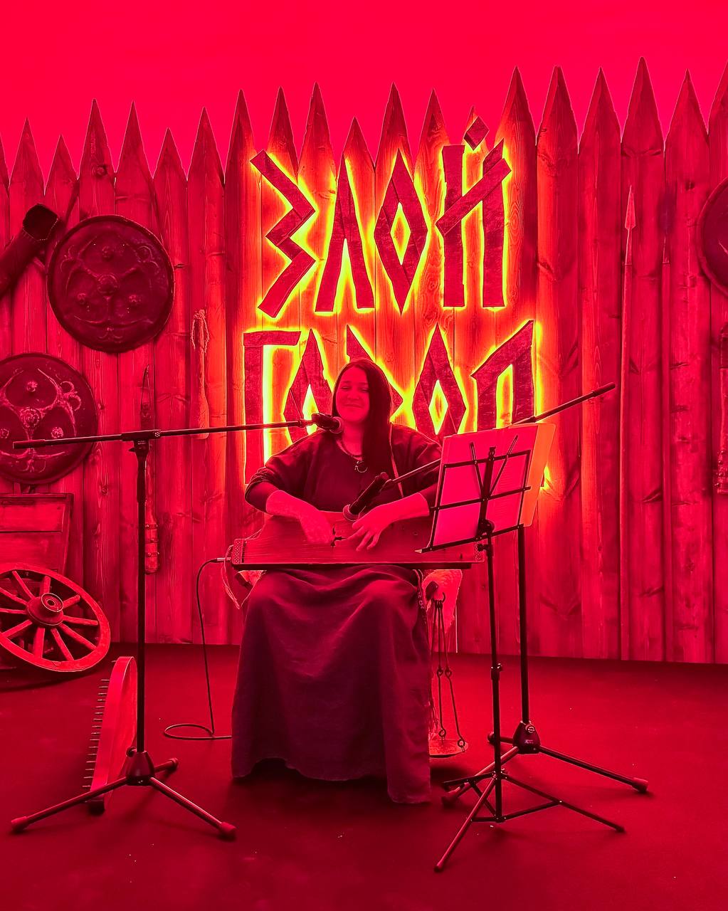 Предпоказ фильма "Злой город"