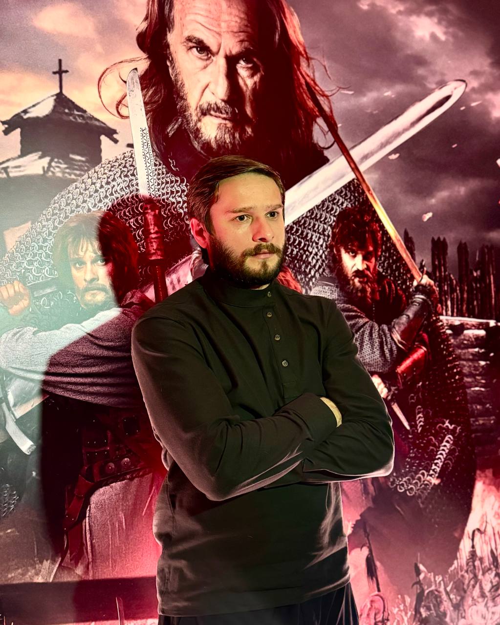 Предпоказ фильма "Злой город"