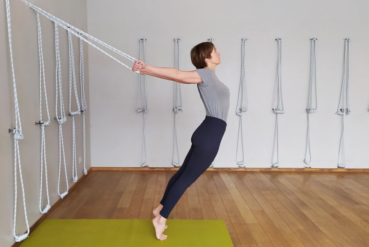 Неделя прогибов