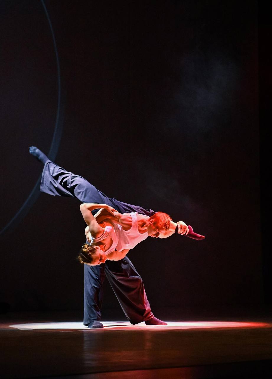 Показ спектакля "Мне есть, чем оправдаться перед Ним"