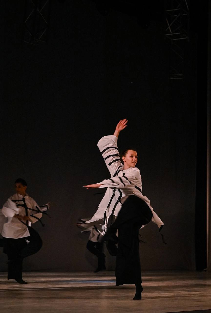 Показ спектакля "Мне есть, чем оправдаться перед Ним"