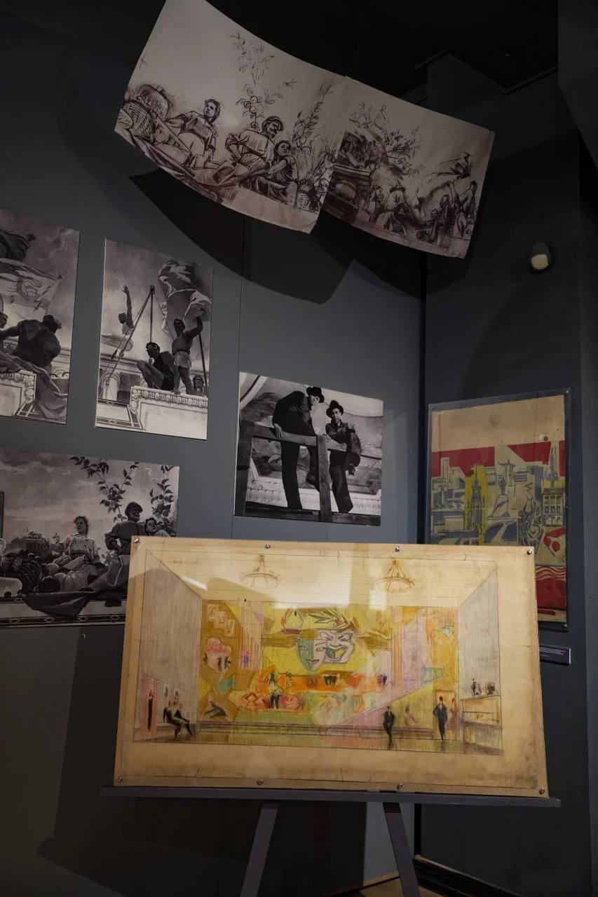 Чаепитие в космосе