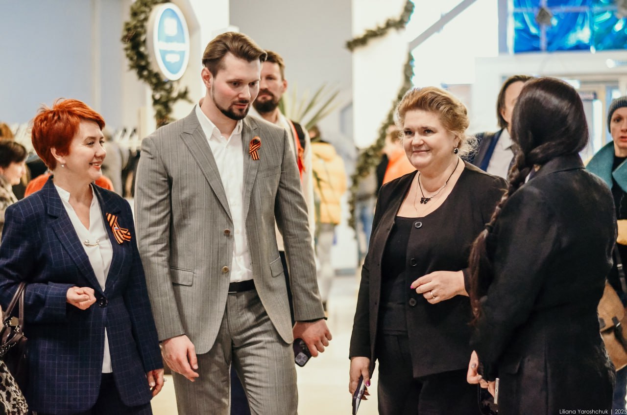 Дорогами памяти и славы