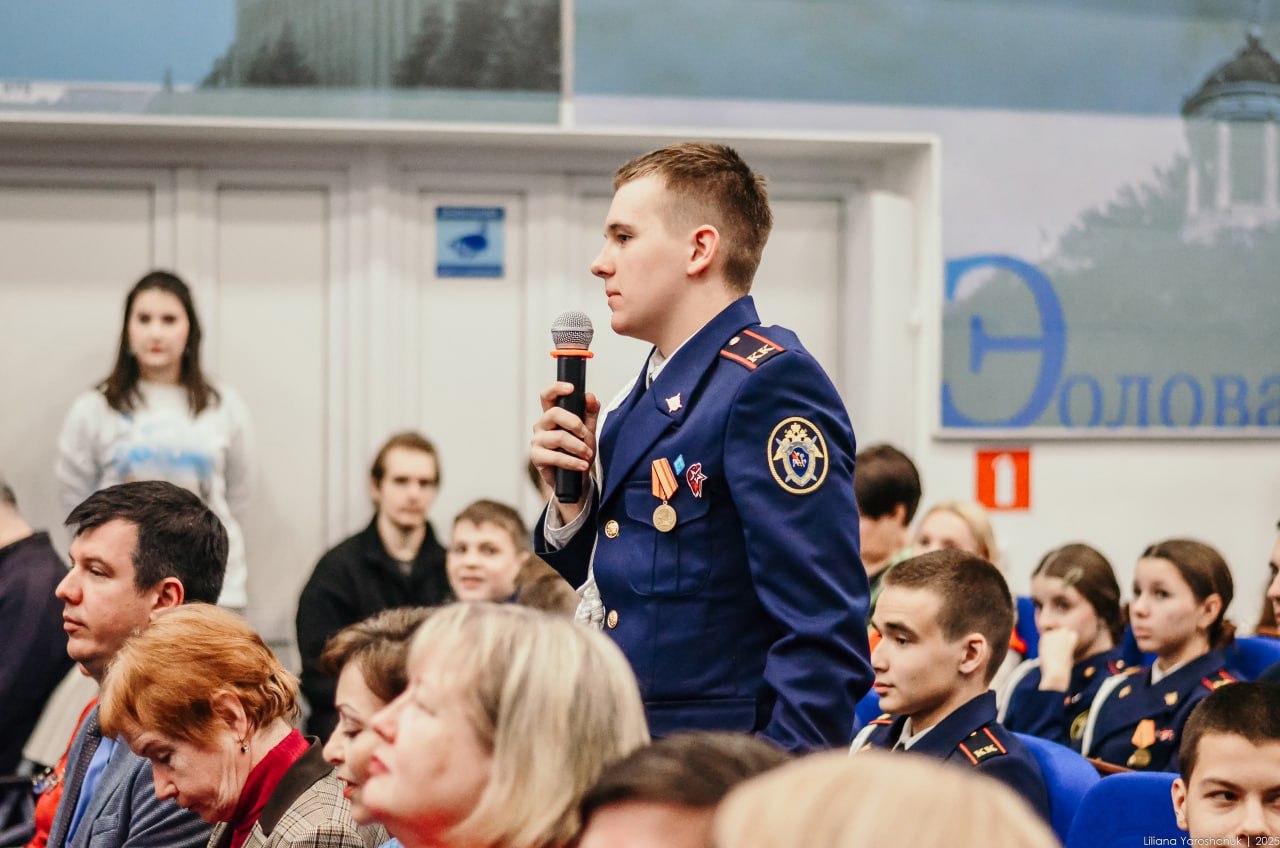 Дорогами памяти и славы