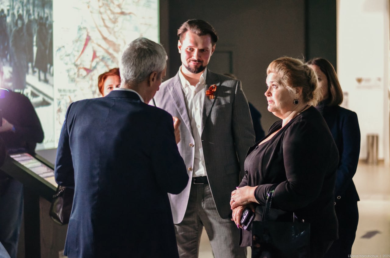 Дорогами памяти и славы