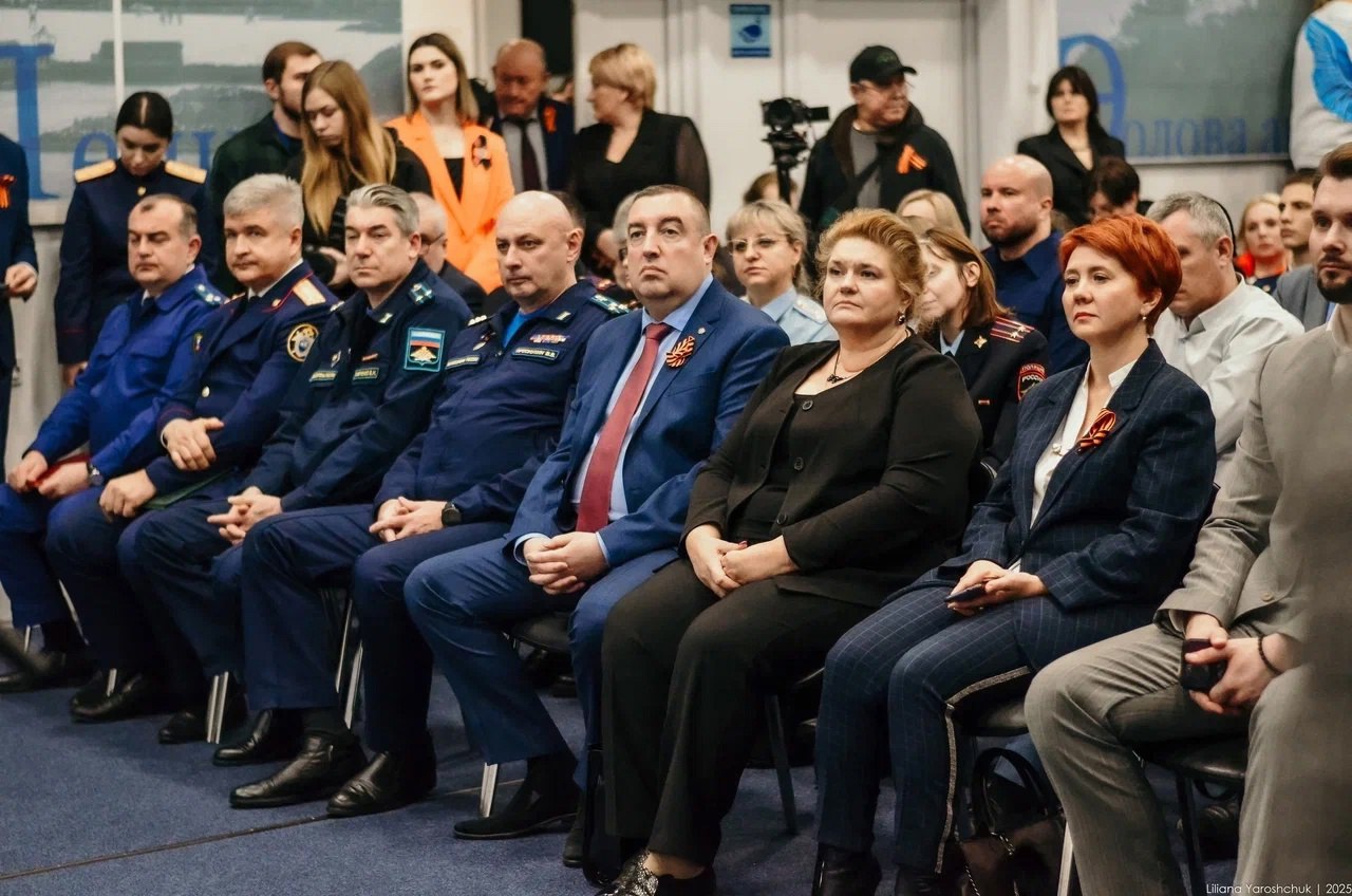 Дорогами памяти и славы