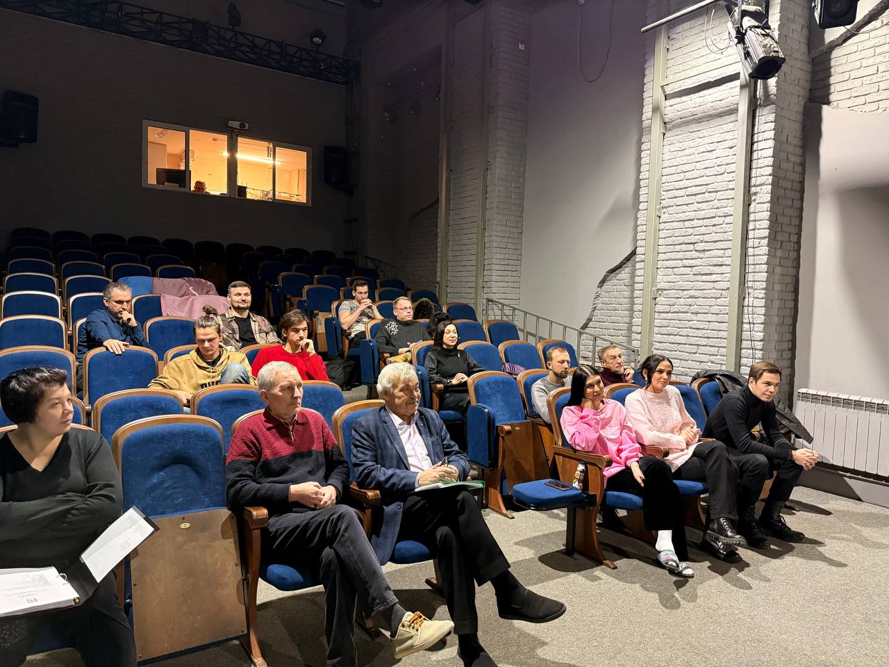 Спектакль Гамлет