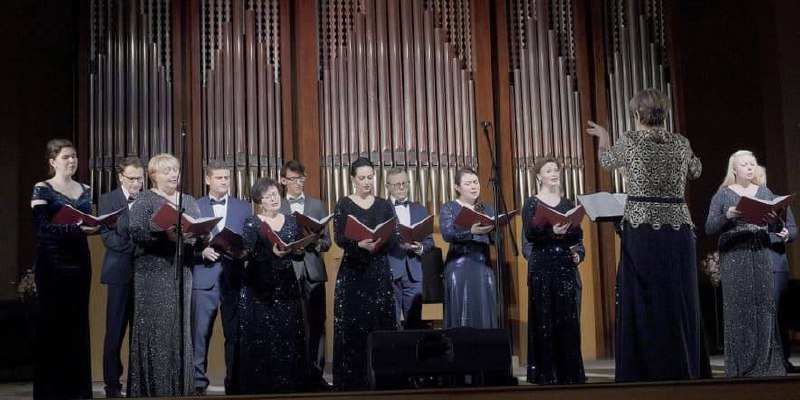 Концерт Аве Мария