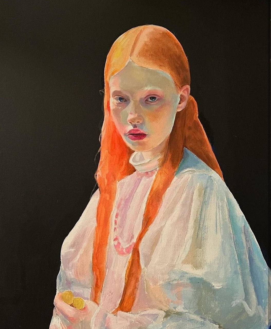 Аукцион на камерном мероприятии