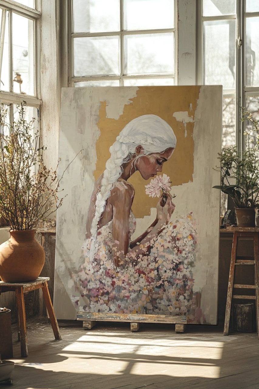 Аукцион на камерном мероприятии