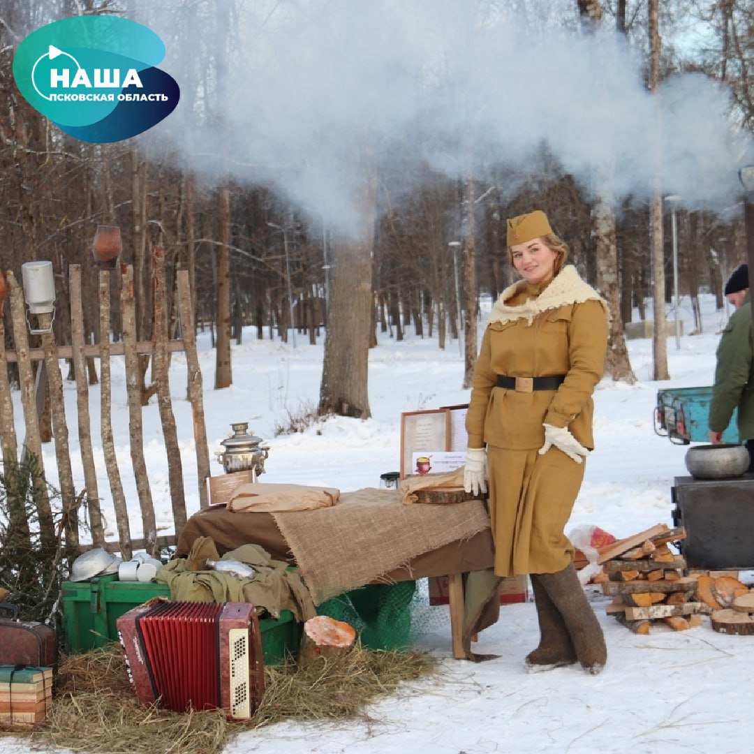 Фестиваль русских каш «Вернём каши на столы наши!»