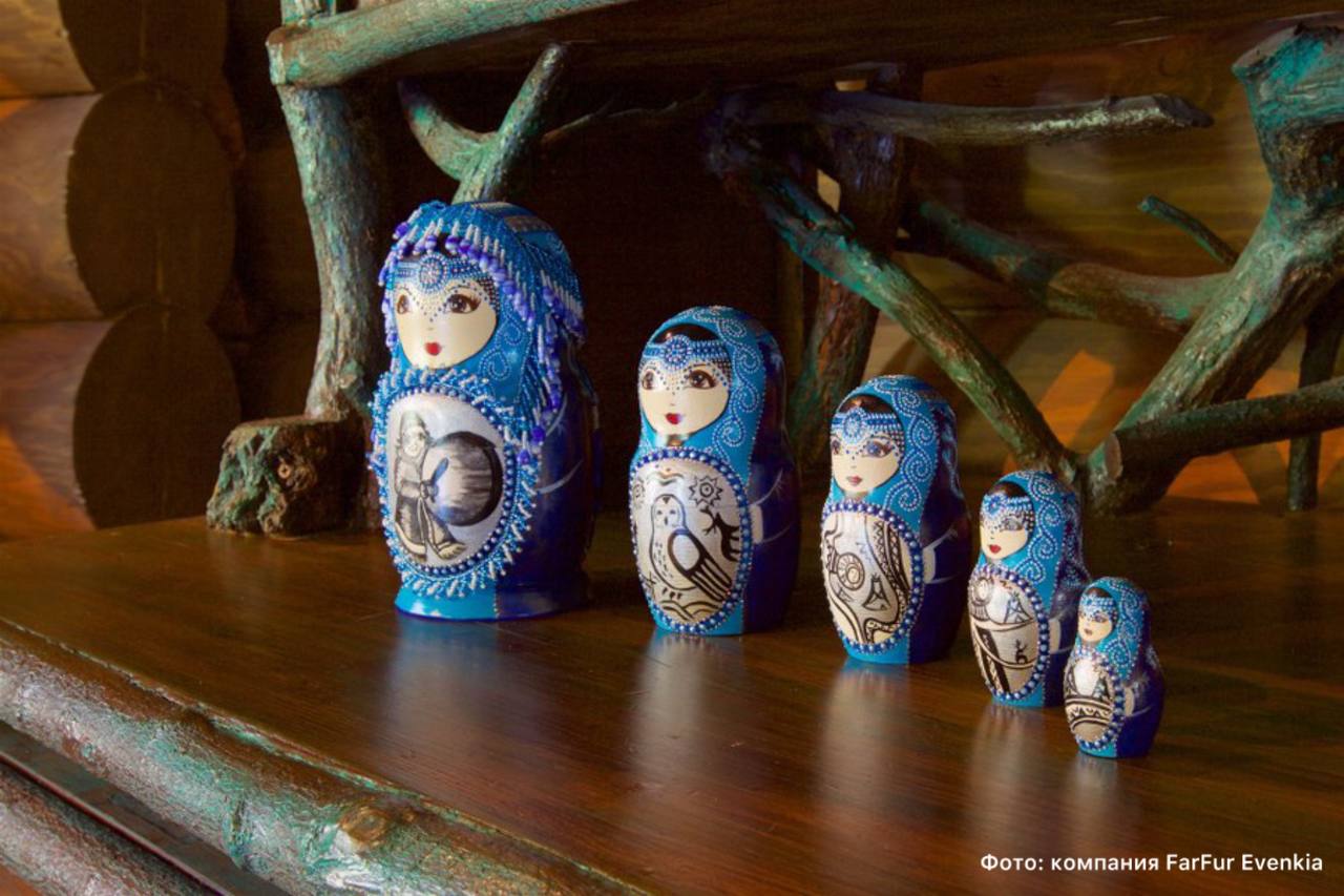 Международная ярмарка онлайн-продаж российских брендов