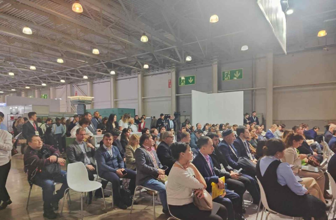 Научно-практическая Конференция «Новые технологии и методы биофармацевтической промышленности в обеспечении комплексной биологической защиты промышленного животноводства и птицеводства»