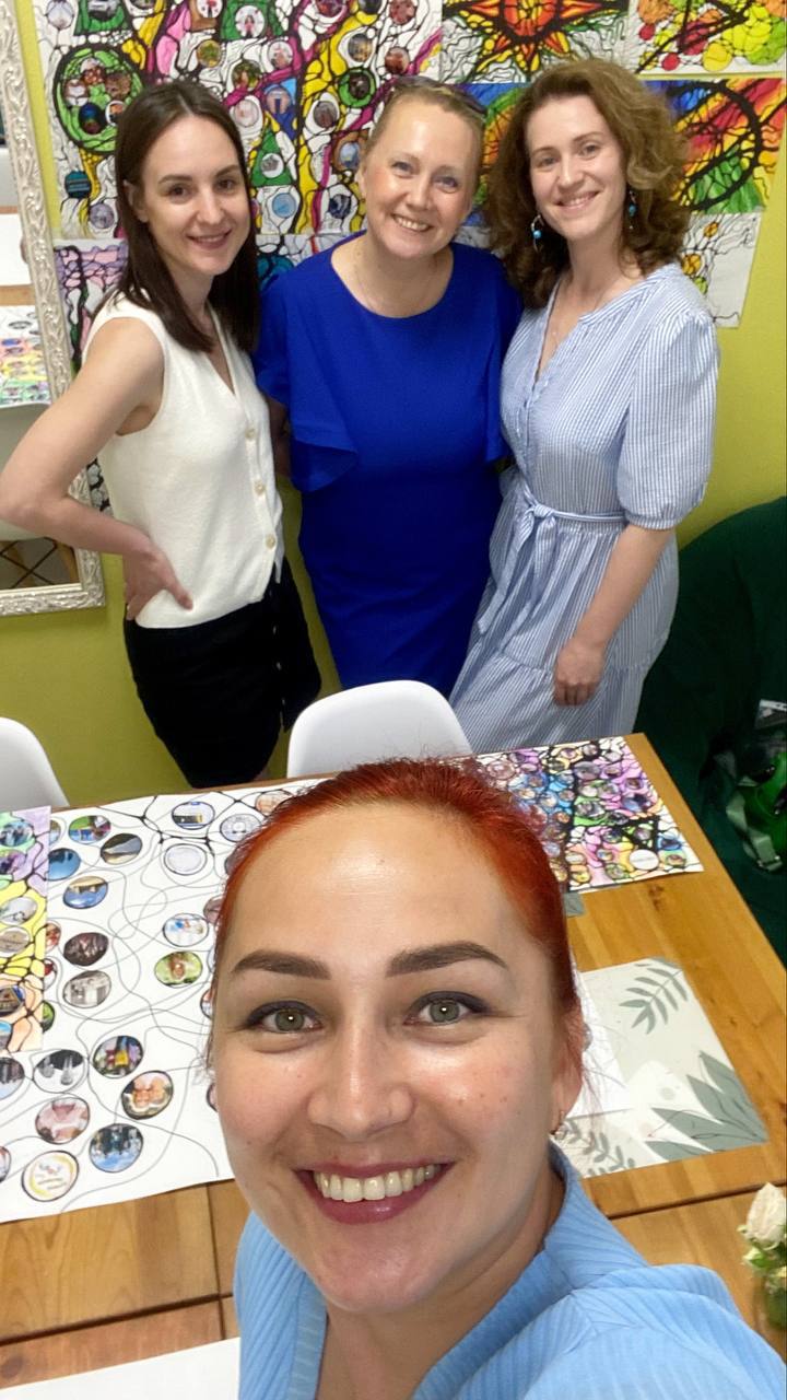Нейрографика каждую субботу