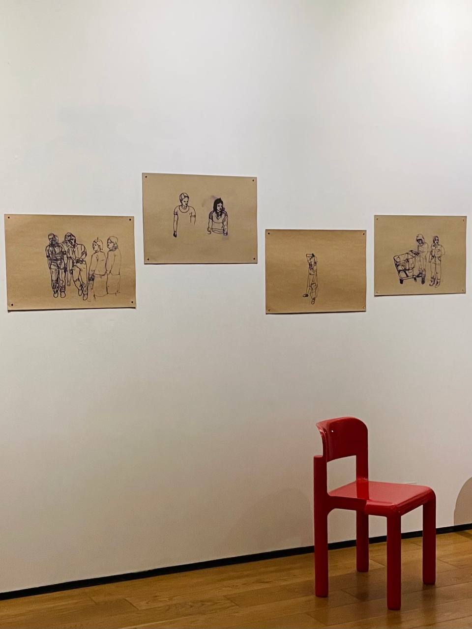 Выставка Михаила Левиуса «Город потерянных детей»