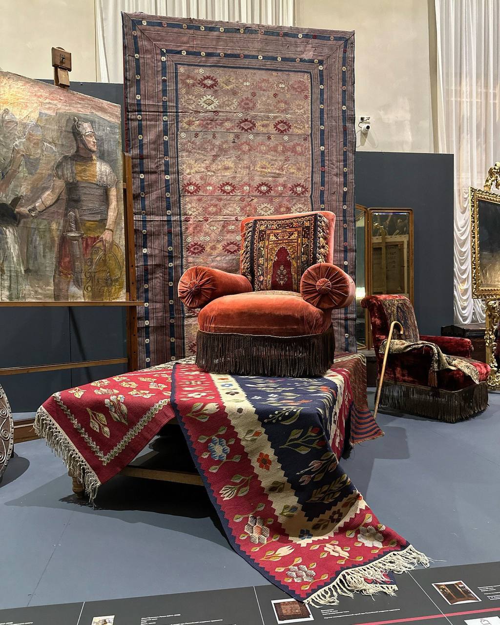 Выставка «Репин. Детали»