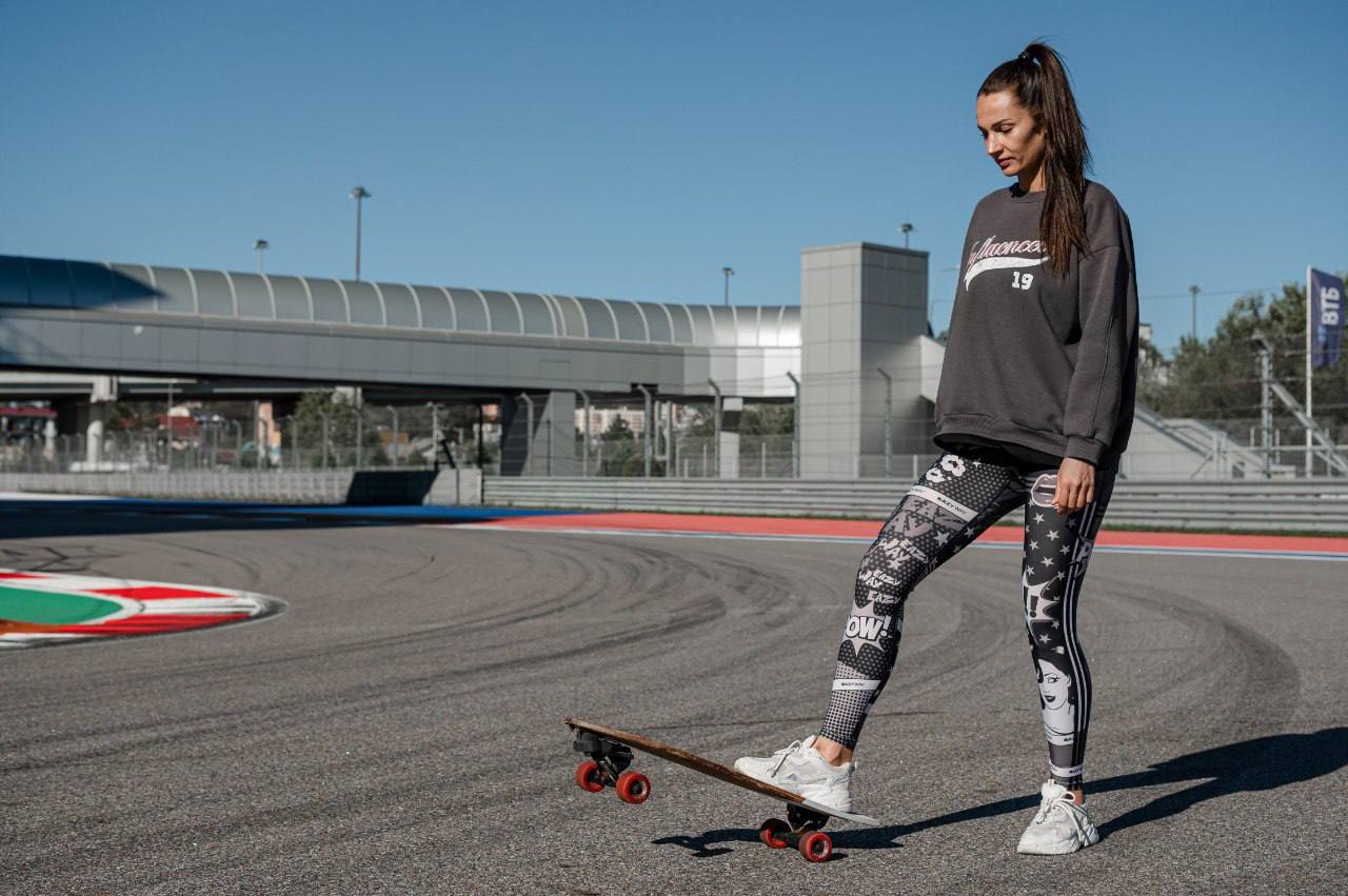 Мультиспортивные понедельники на Сириус Атодроме