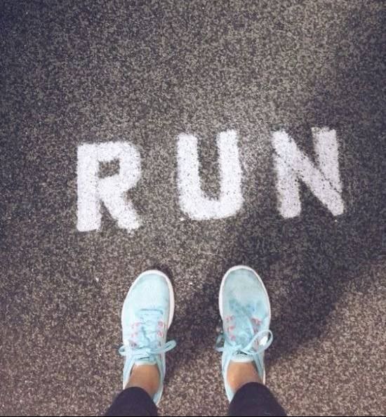 Праздничная тренировка на набережной