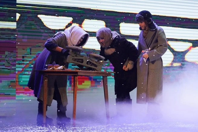 81-я годовщина снятия блокады Ленинграда