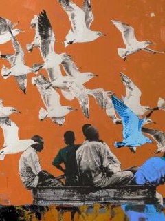 Целый музей бесплатных выставок