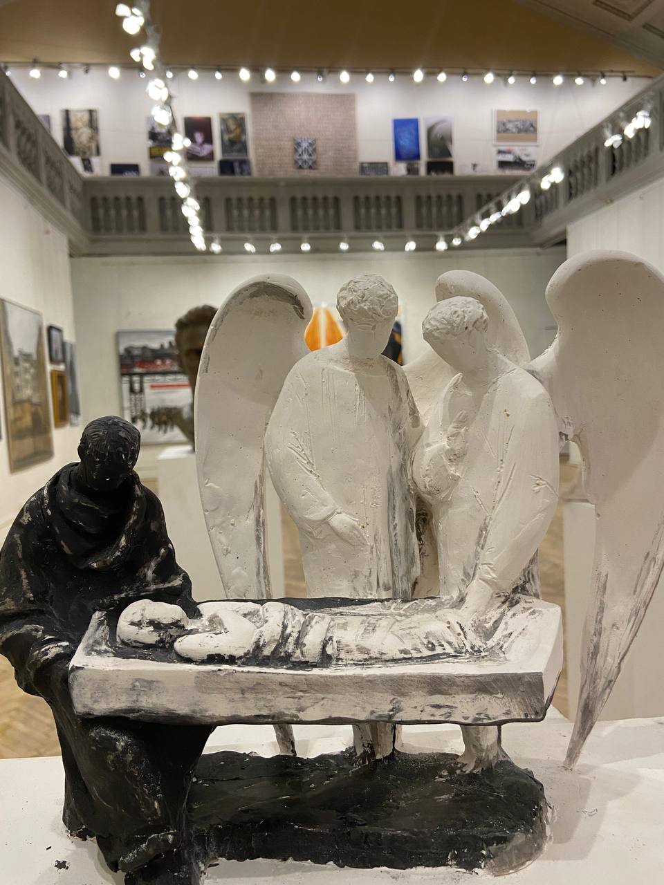 Презентация литературно-художественного альманаха «Петербургские строфы—2024»