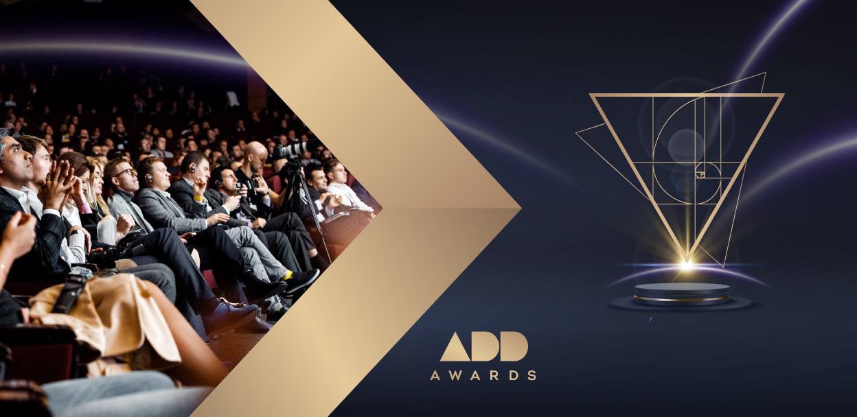 X сезон премии ADDAWARDS.RU – первый цифровой форум дизайна ADD FORUM 2025