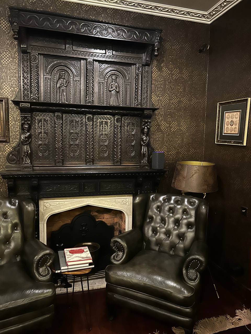 Тайное место для игры в гольф с вкусными завтраками