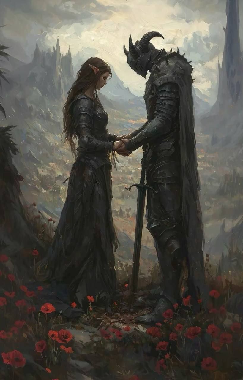 Настоящая любовь бессмертна