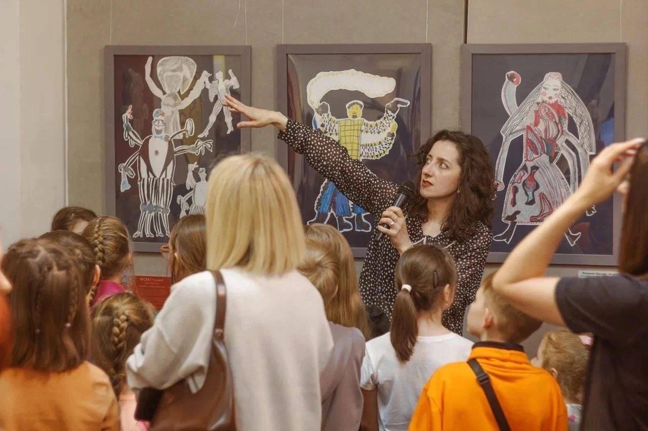 Сказка про дураков