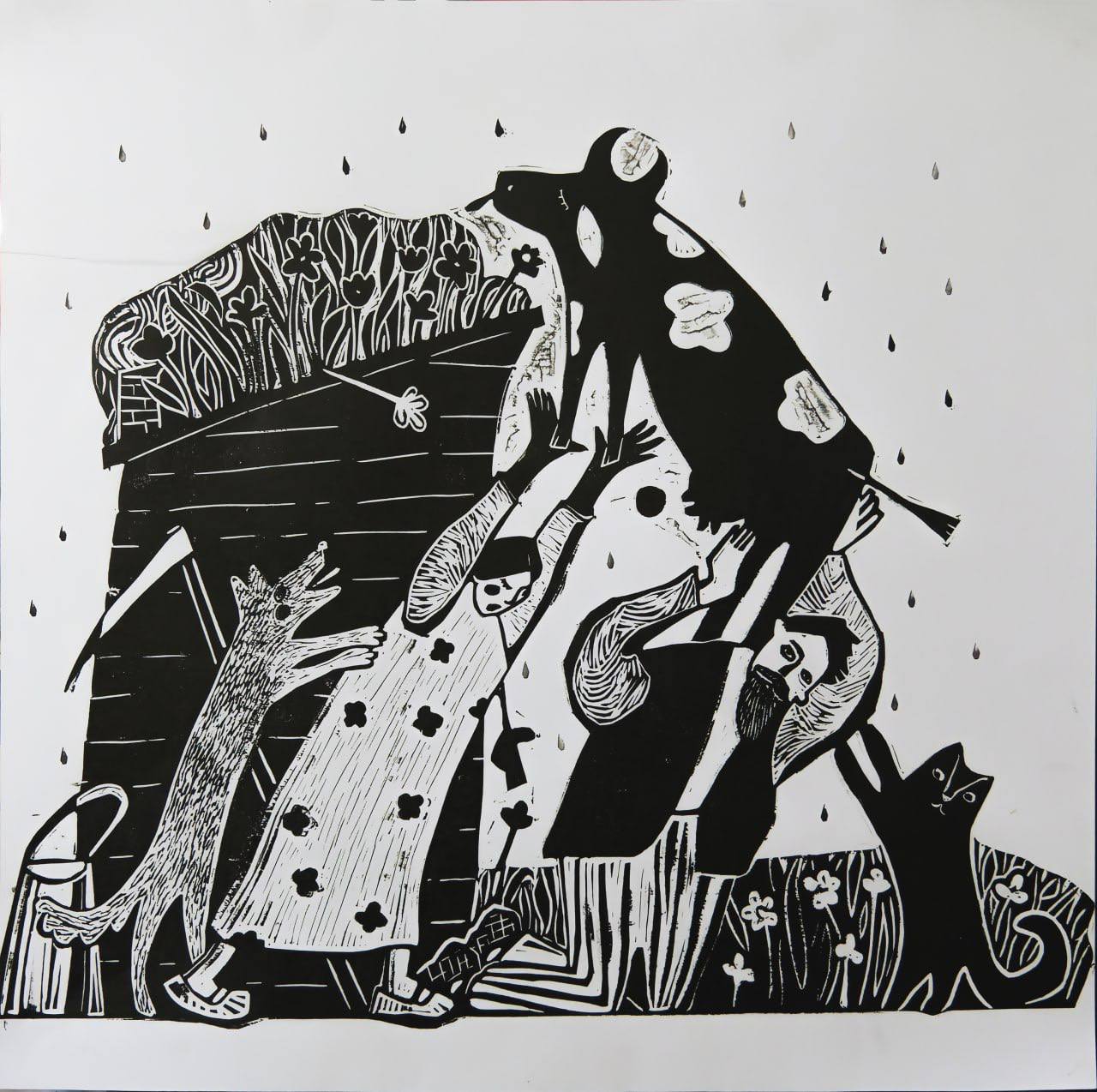 Сказка про дураков