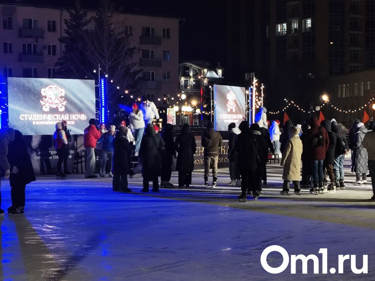 Студенческая ночь — 2025