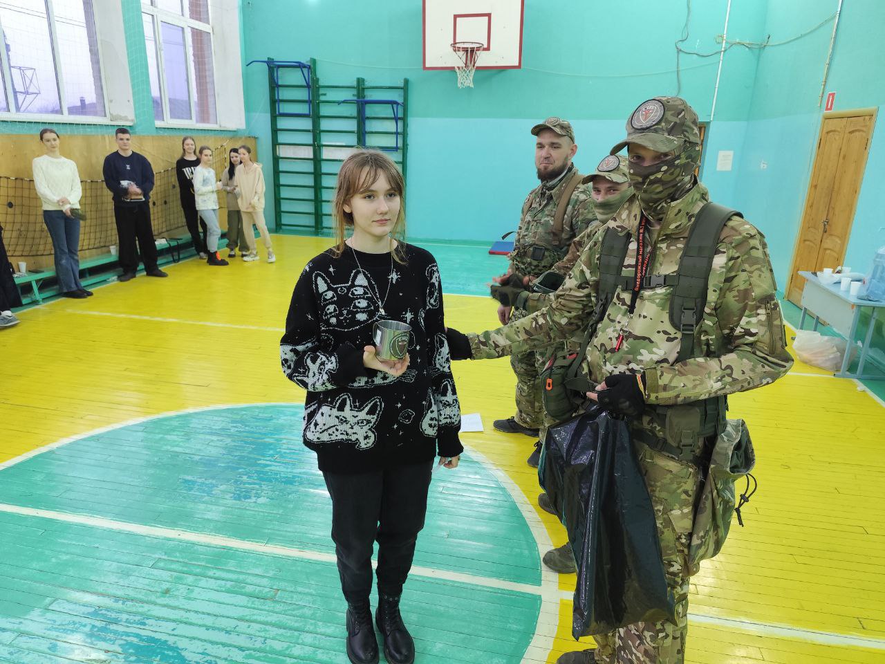 День студента