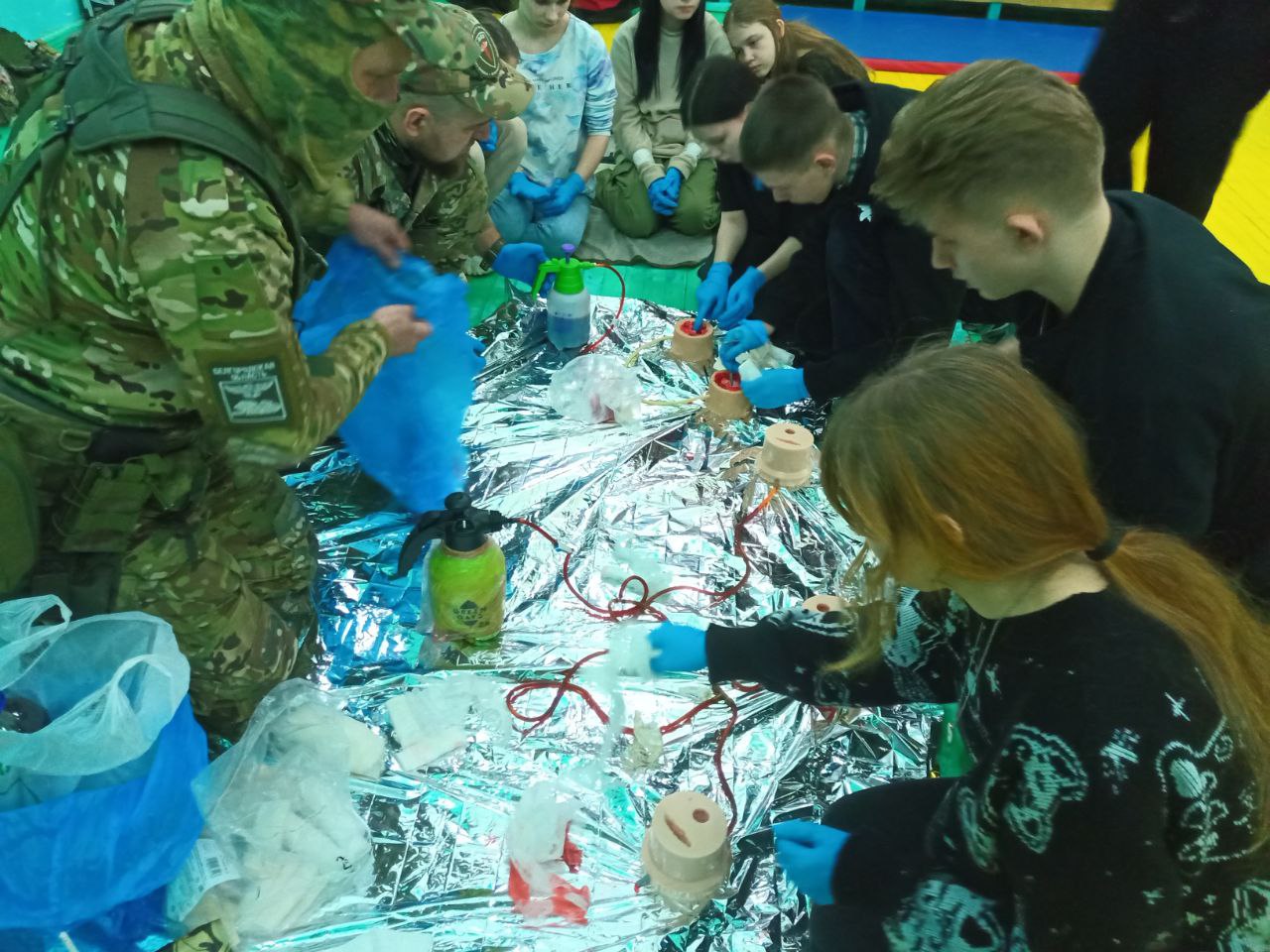 День студента