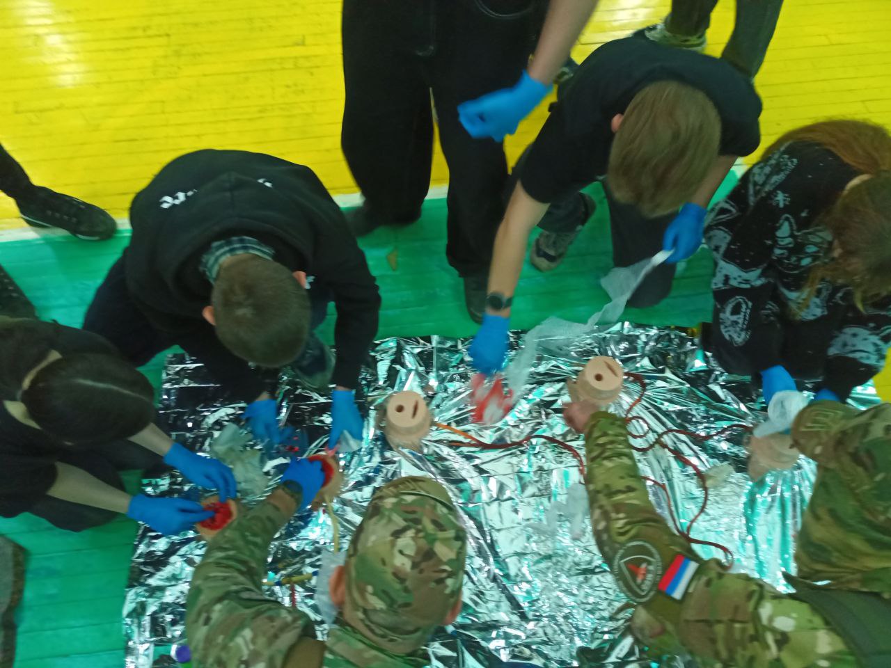 День студента