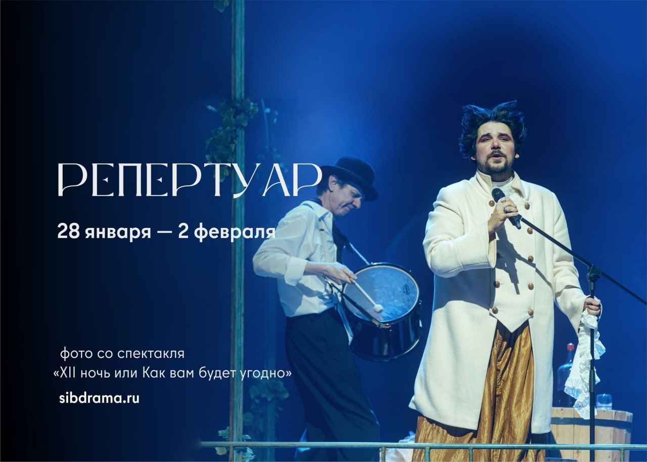 XII ночь, или Как вам будет угодно