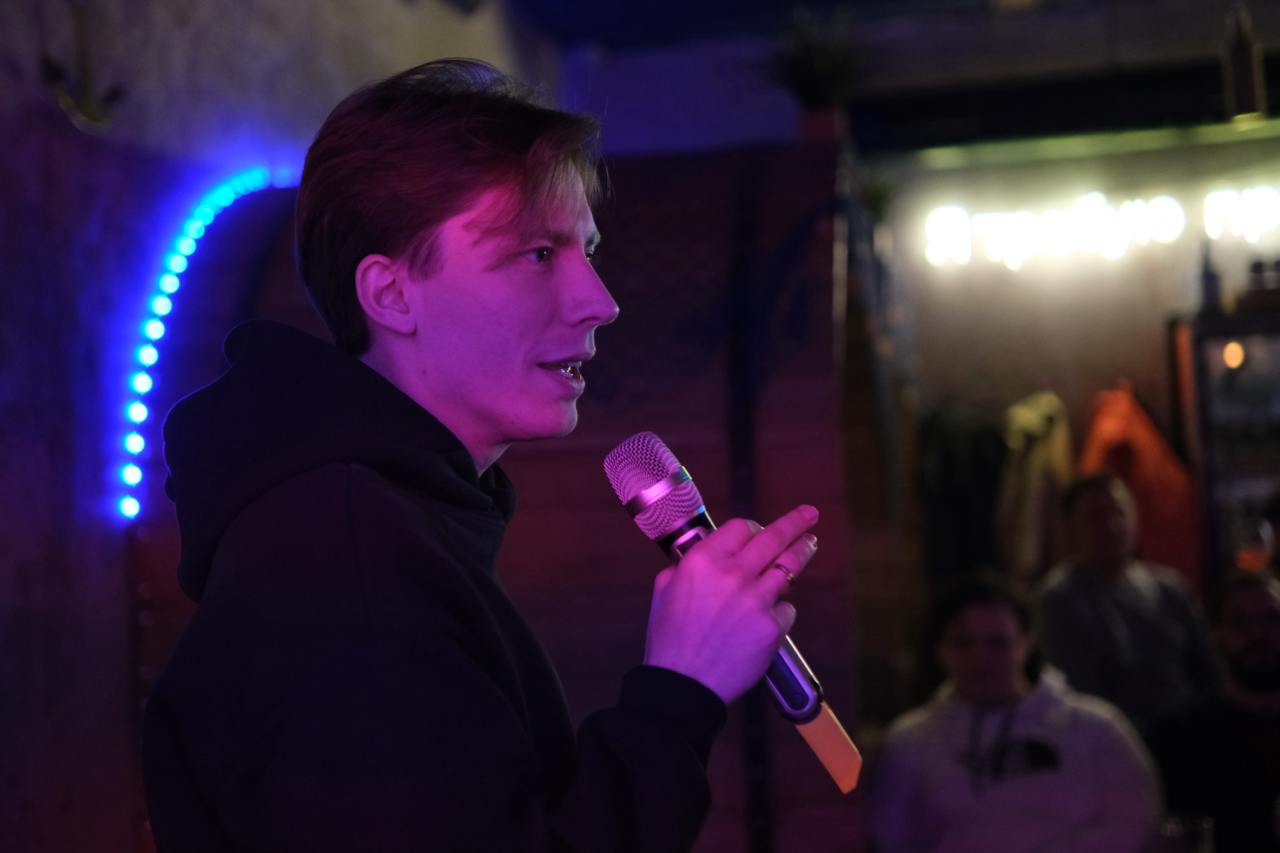 STANDUP СЕГОДНЯ