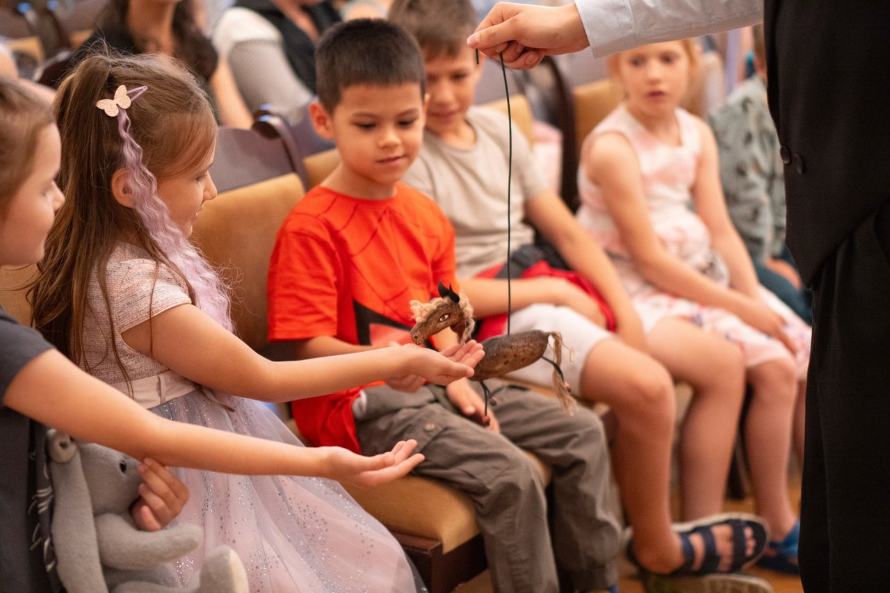 Сказки Пушкина