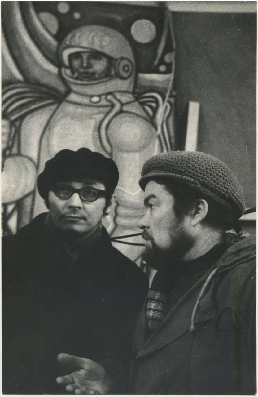 95 лет назад родился Геннадий Мосин